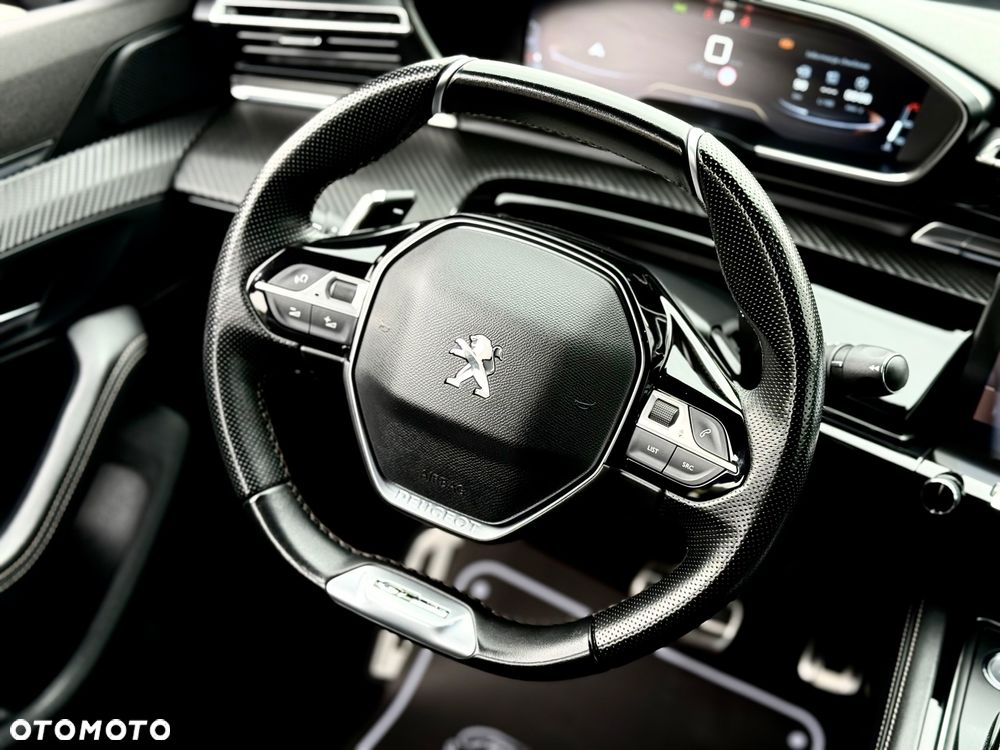 Peugeot 508 1.5 BlueHDi GT Line S&S EAT8 - 7