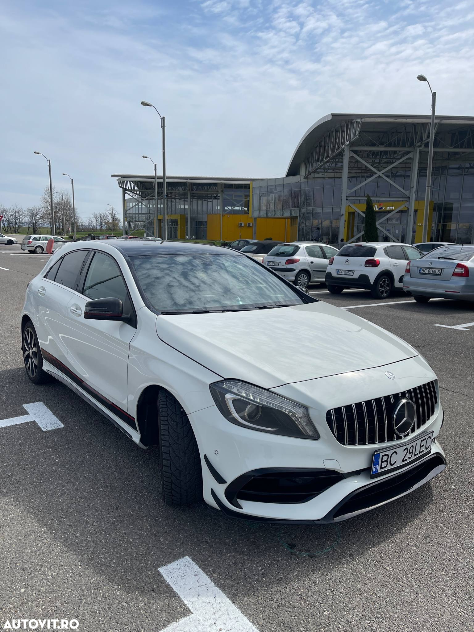 Mercedes-Benz A 180 CDI (BlueEFFICIENCY) 7G-DCT - 2