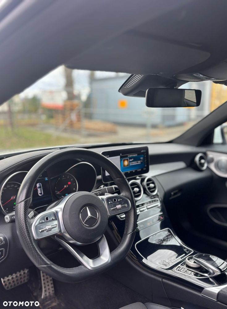 Mercedes-Benz Klasa C - 6