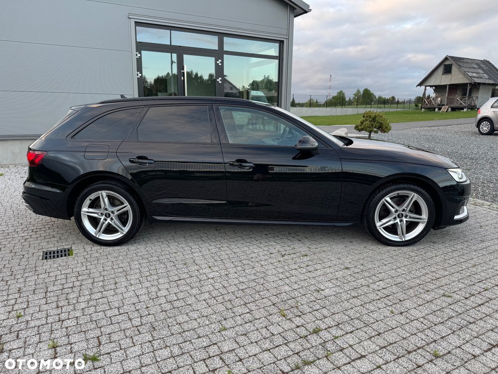 Audi A4 Avant - 8
