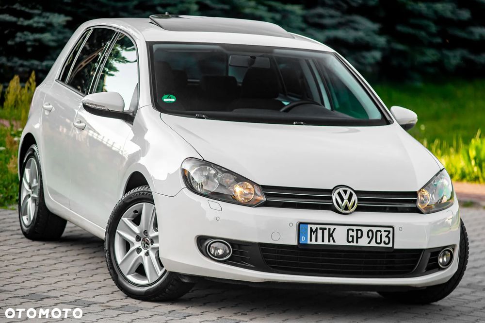 Volkswagen Golf 1.6 Highline - 2