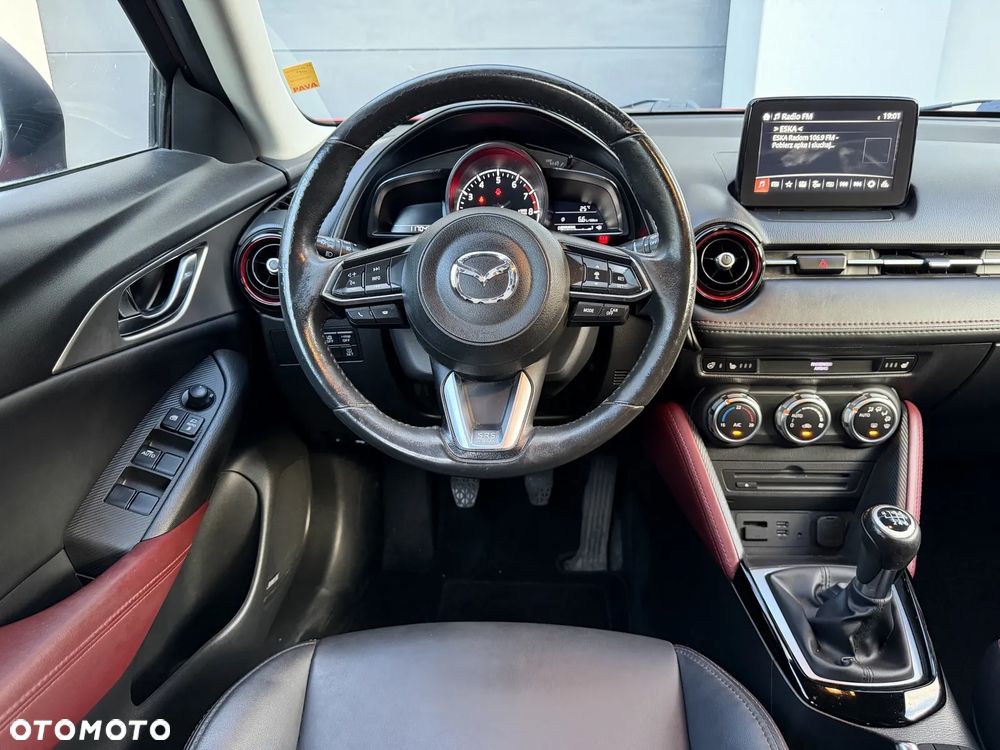 Mazda CX-3 SKYACTIV-G 120 FWD Exclusive-Line - 7