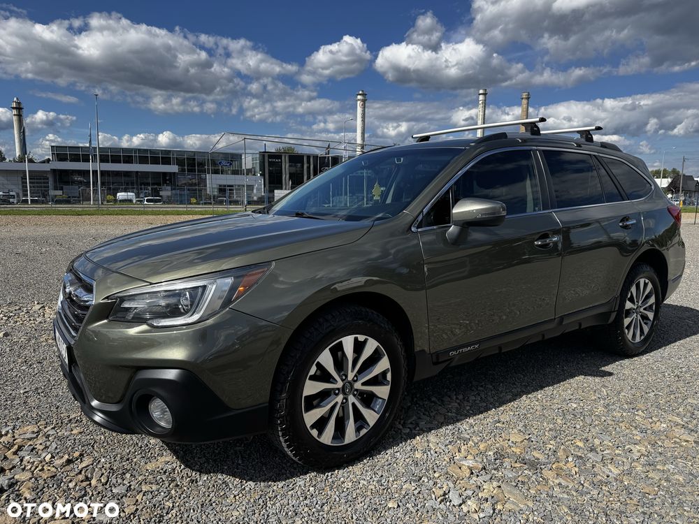 Subaru Outback - 2