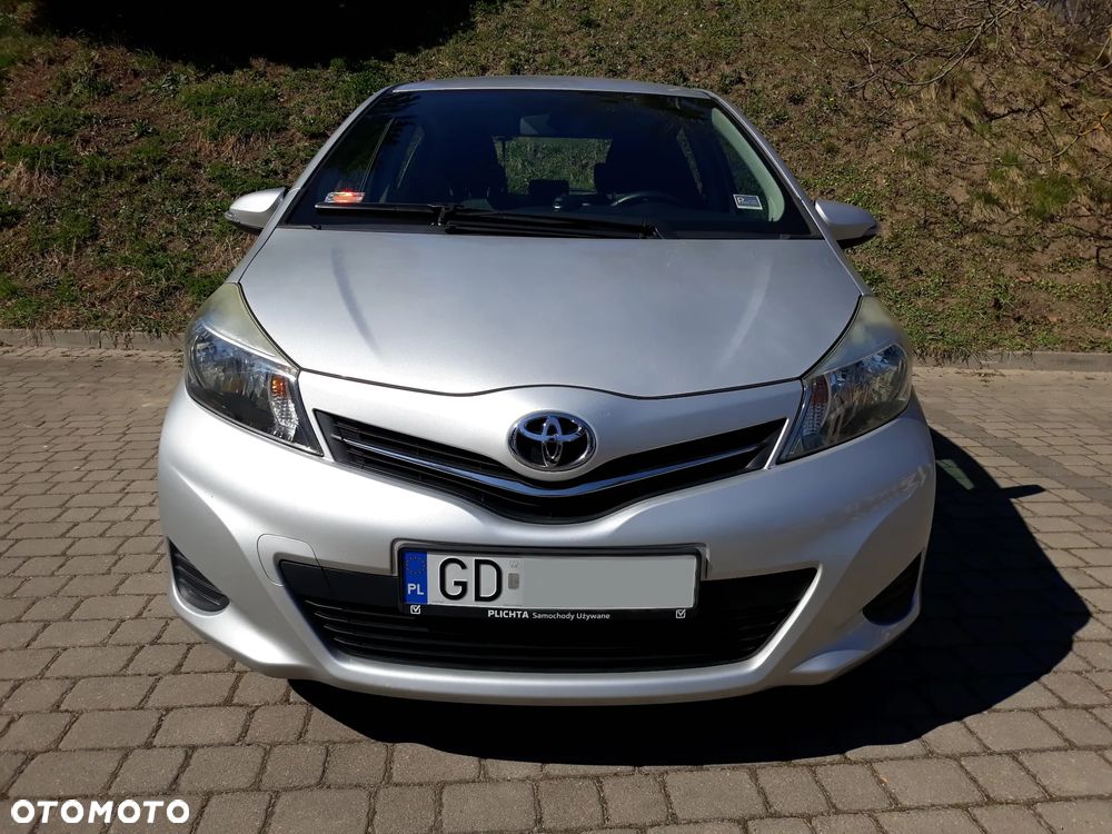Toyota Yaris 1.33 Premium - 7