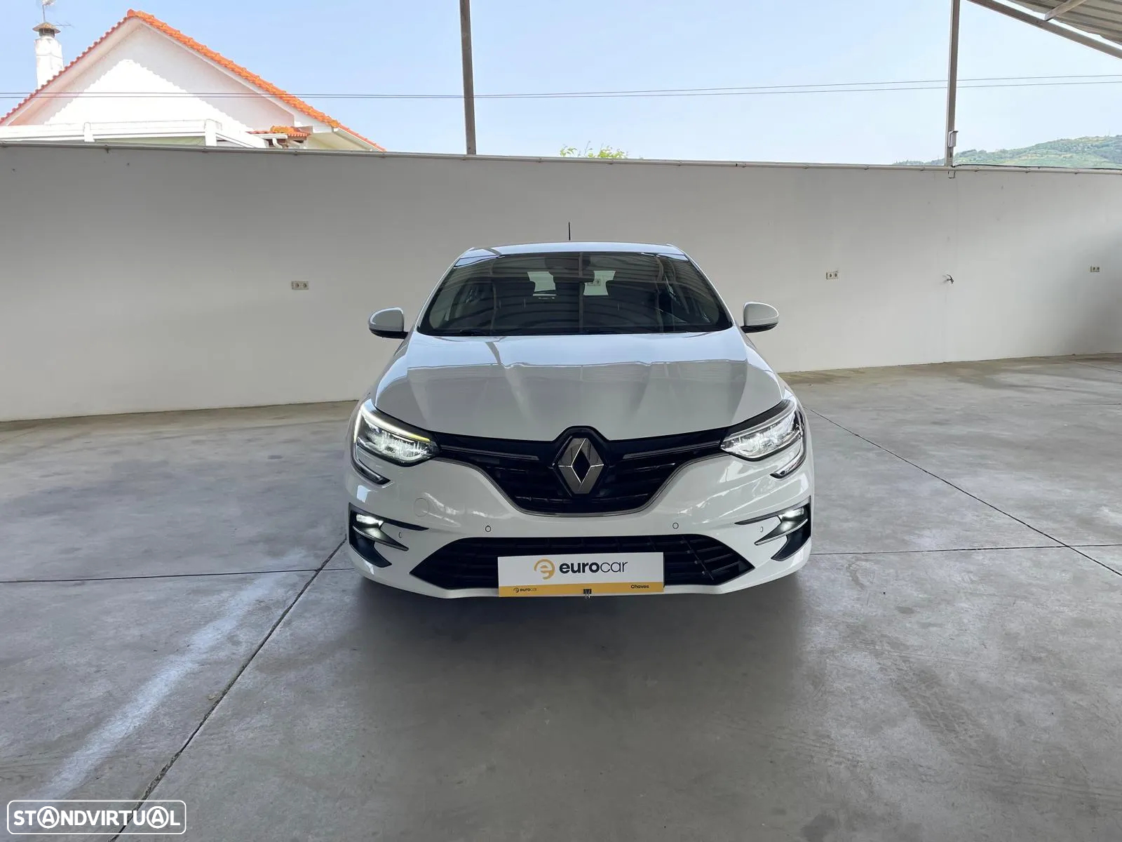 Renault Mégane 1.5 Blue dCi Limited EDC - 8
