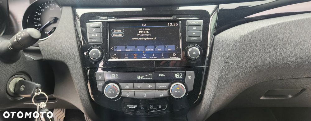 Nissan Qashqai 1.3 DIG-T Tekna EU6d - 20