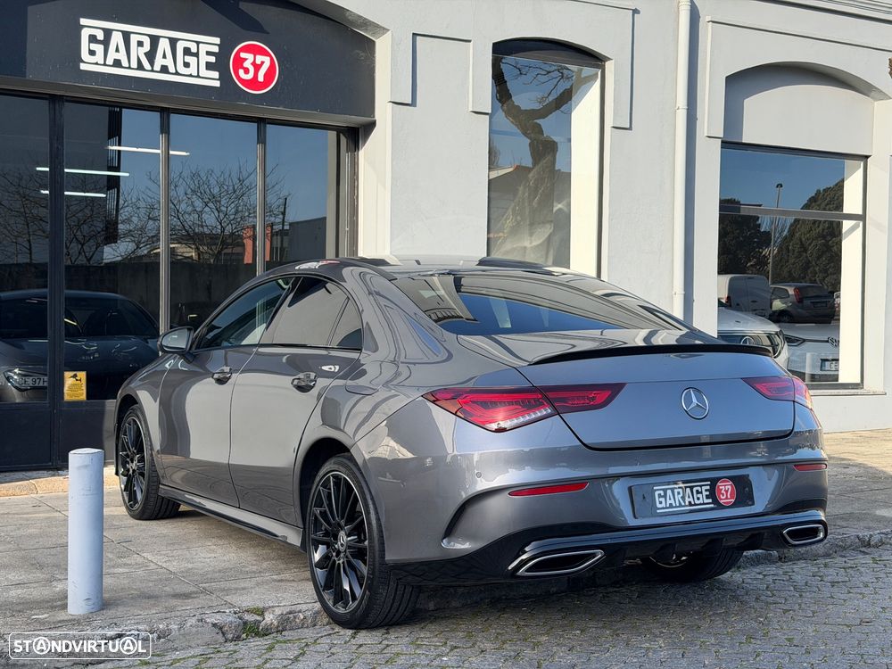 Mercedes-Benz CLA 250 e 8G-DCT AMG Line - 7
