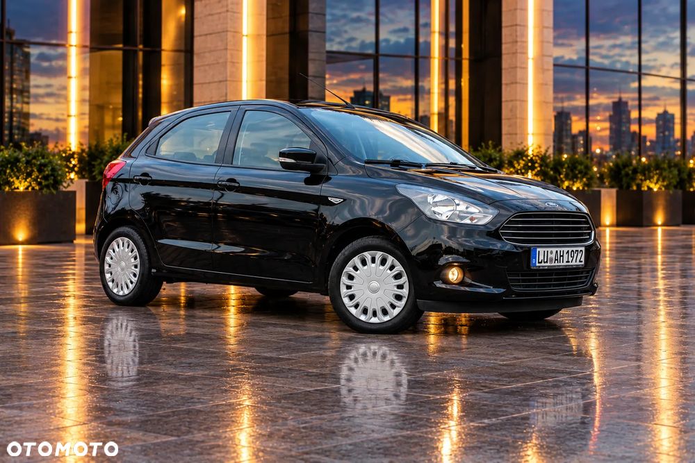 Ford Ka+ 1.2 Ti-VCT Active - 2
