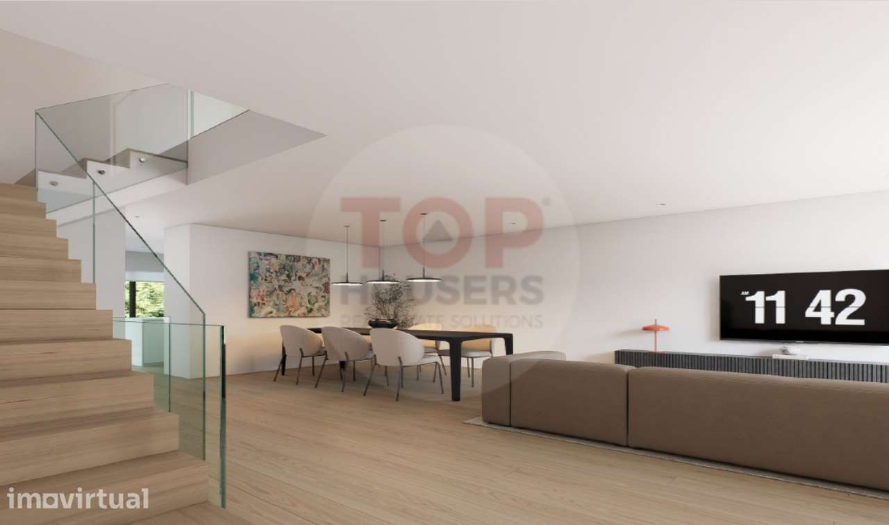 CASAS DAS OLIVEIRAS – Exclusividade em Gondomar - Grande imagem: 5/12