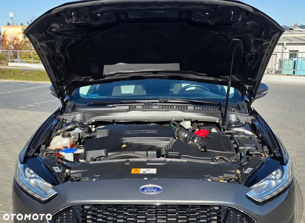 Ford Mondeo 2.0 TDCi ST-Line PowerShift - 11