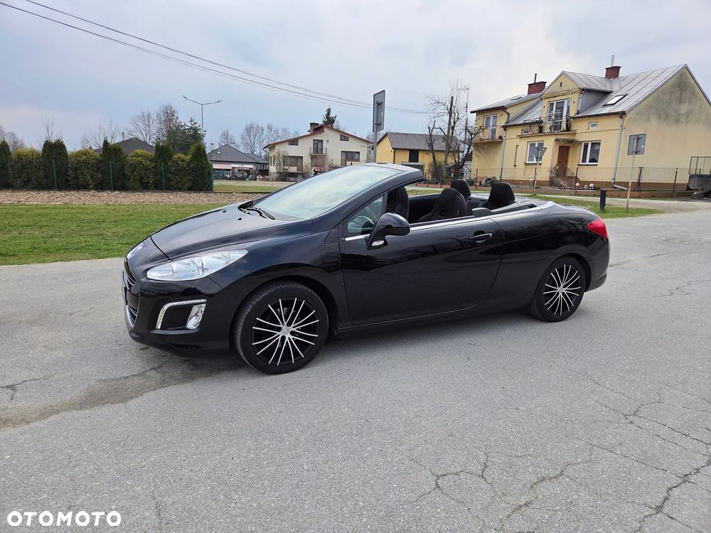 Peugeot 308 CC 1.6 Sport - 1