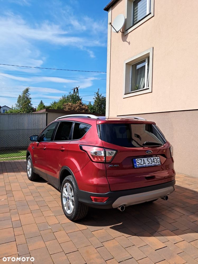 Ford Kuga 2.0 TDCi 4WD Titanium - 3