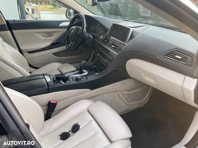 BMW Seria 6 640d - 6