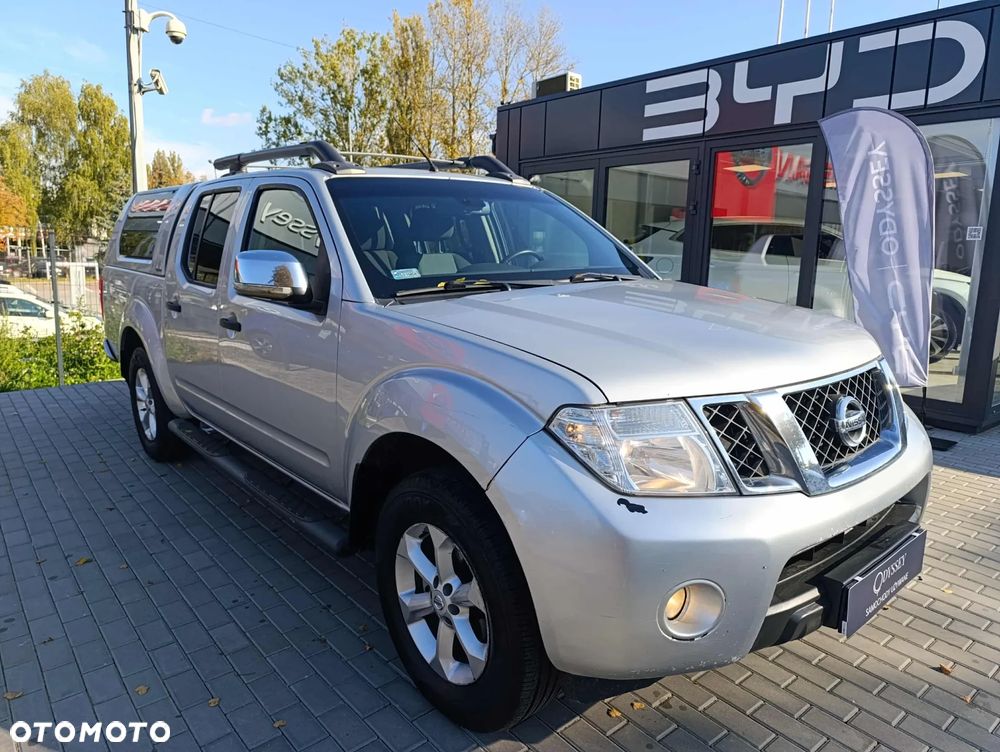Nissan Navara 2.5 D LE Long - 3