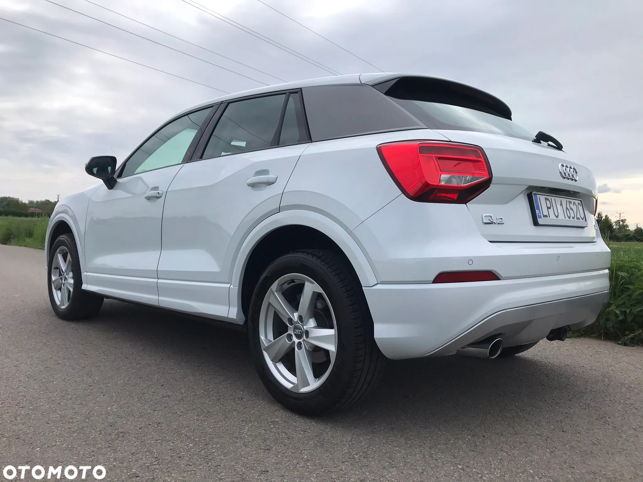 Audi Q2 1.6 TDI Sport - 12