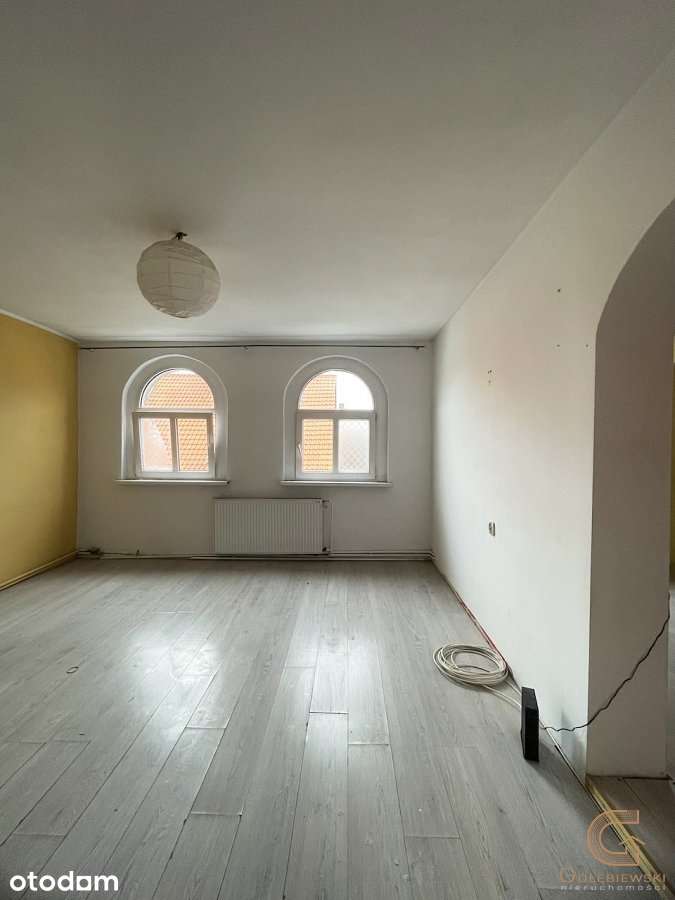 Mieszkanie na sprzedaż, 2 pokoje, 53 m², Chełmno