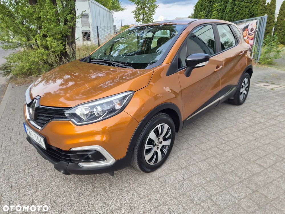 Renault Captur ENERGY TCe 90 Start&Stop Dynamique - 1