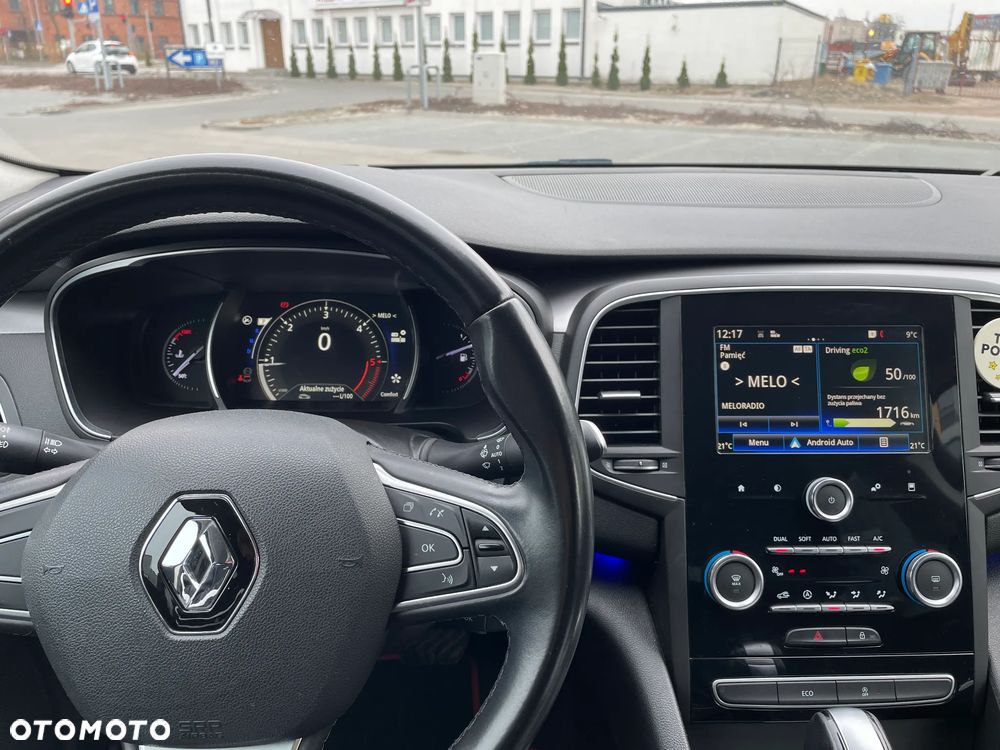 Renault Talisman 1.6 Energy dCi Intens EDC - 14