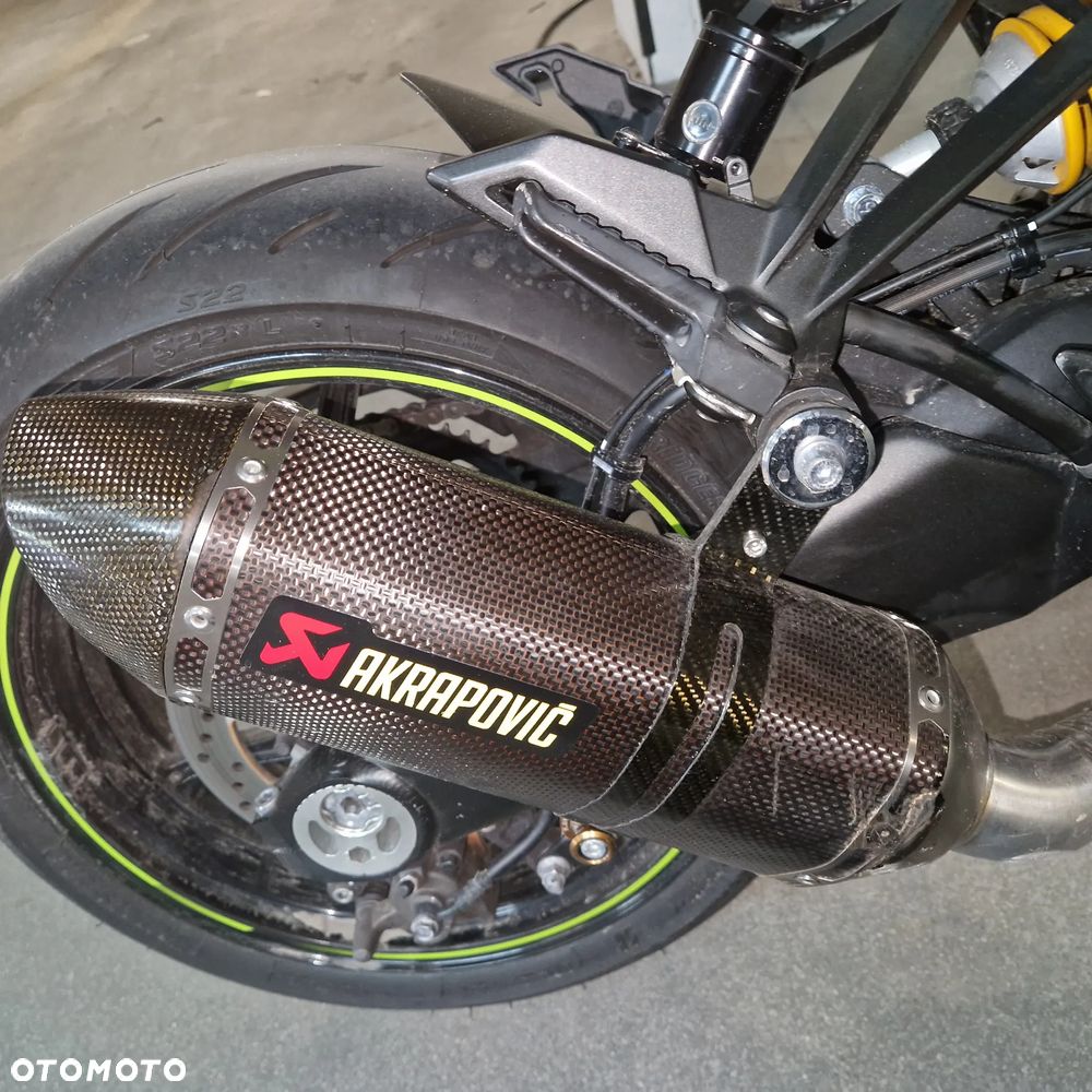 Kawasaki Z - 5