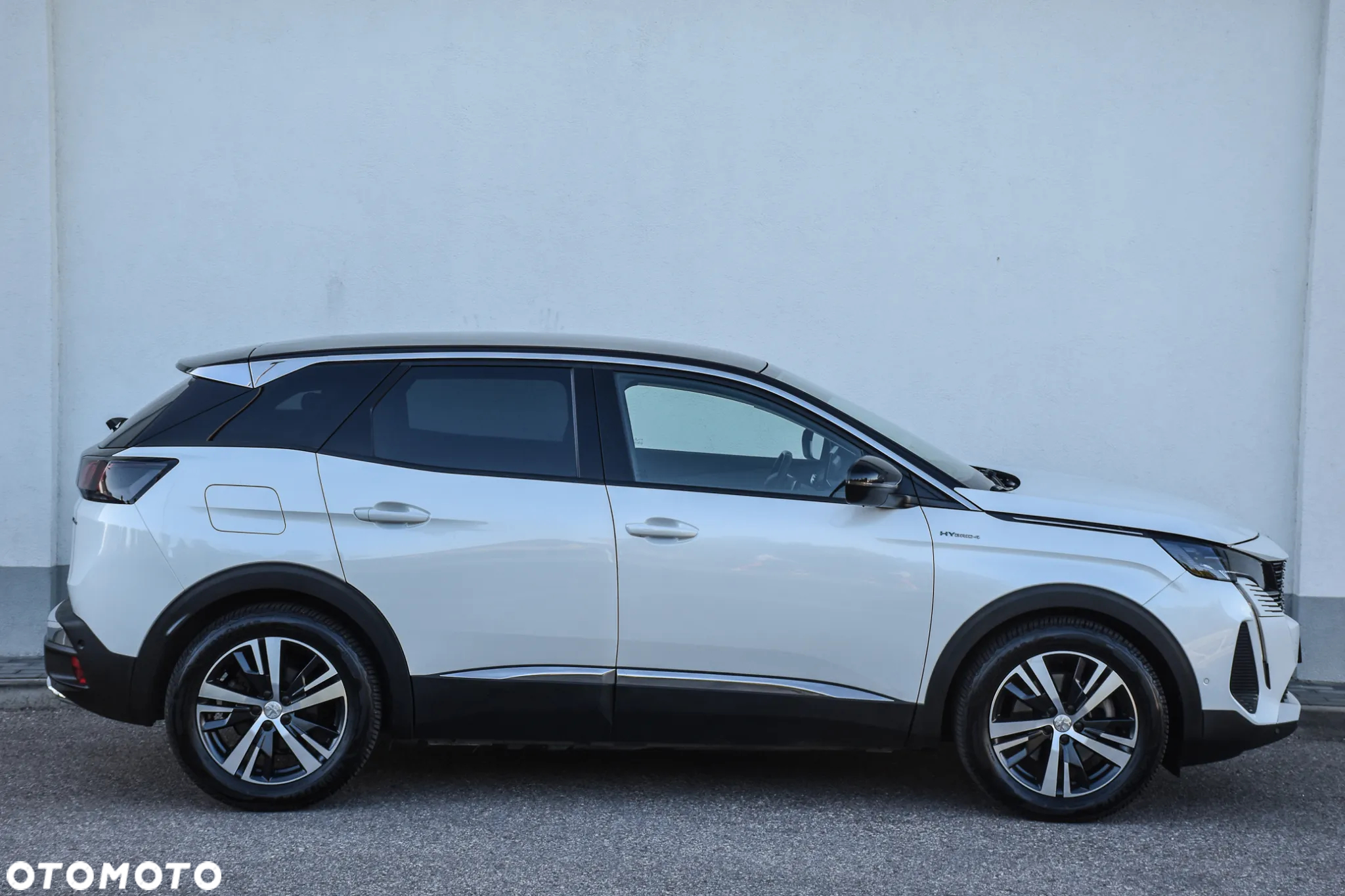Peugeot 3008 1.6 PureTech Hybrid4 PHEV GT Pack S&S EAT8 - 16