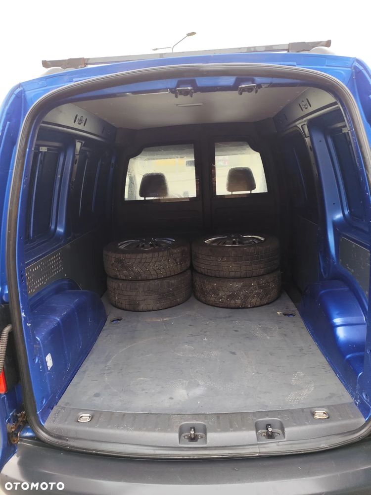 Volkswagen CADDY - 11