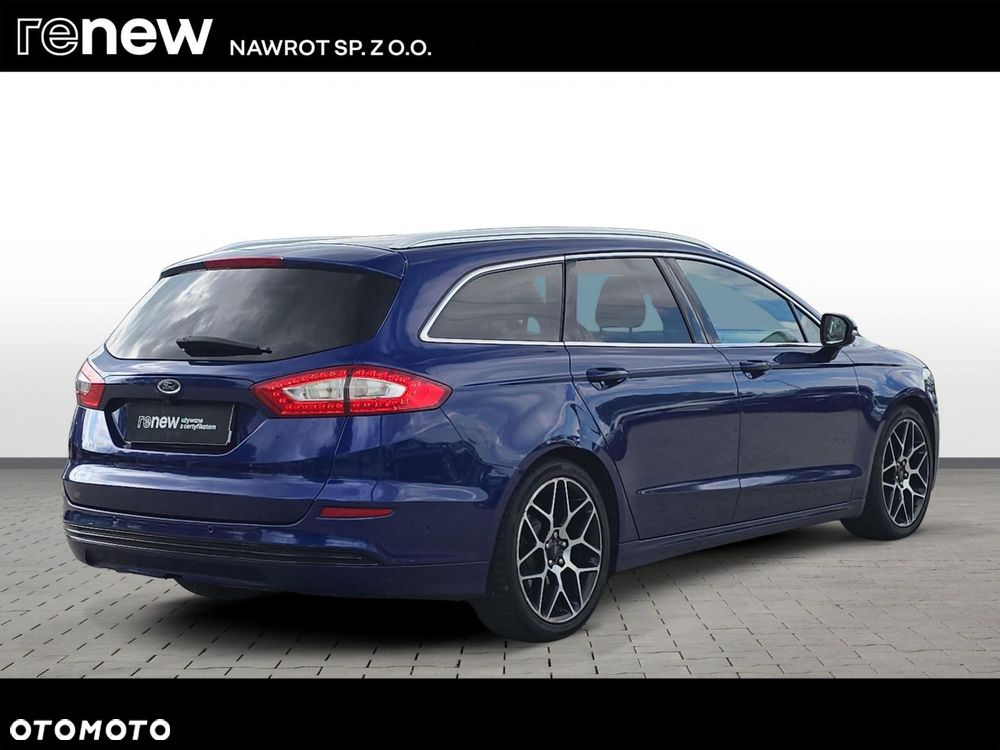 Ford Mondeo 2.0 TDCi Edition - 5