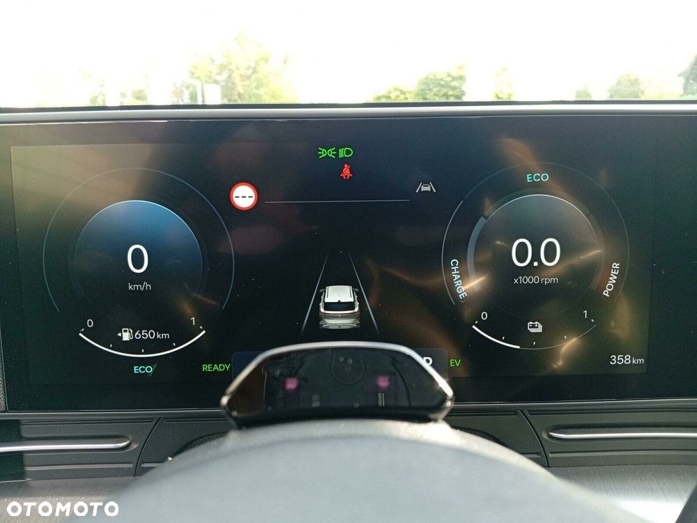 Hyundai Kona 1.6 GDI Hybrid Executive DCT - 15