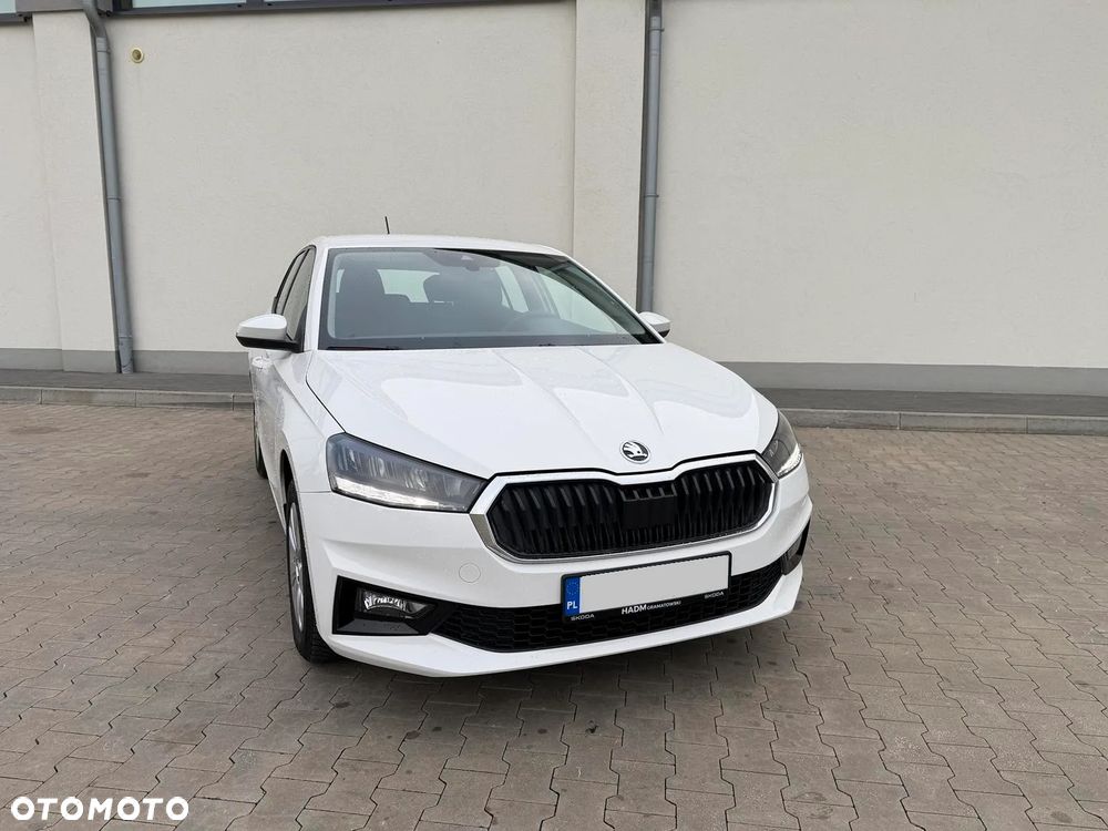 Skoda Fabia 2024 photo 3