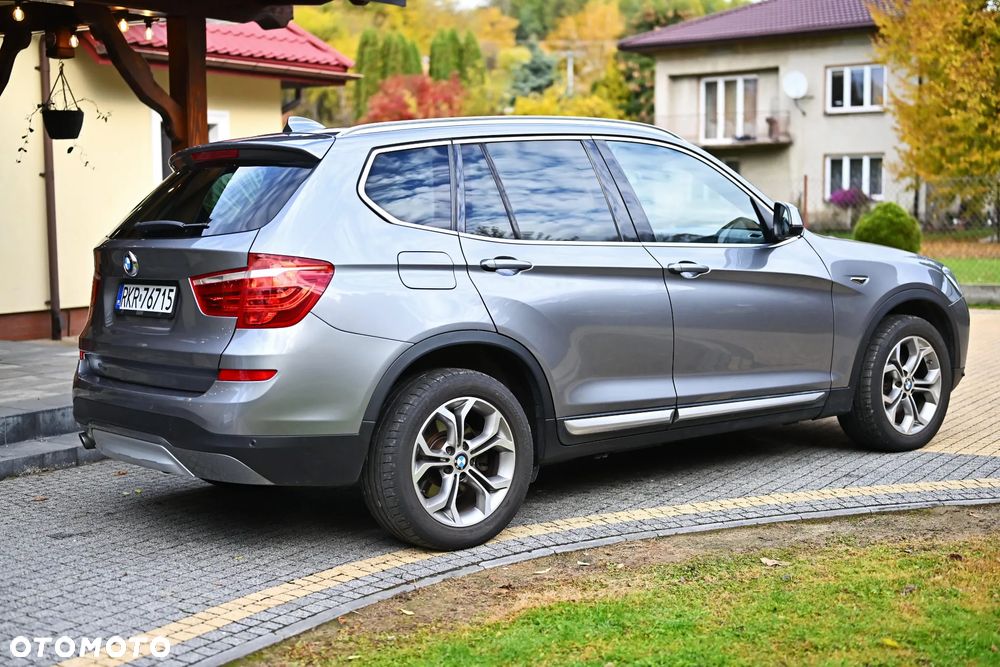 BMW X3 xDrive20d xLine - 3