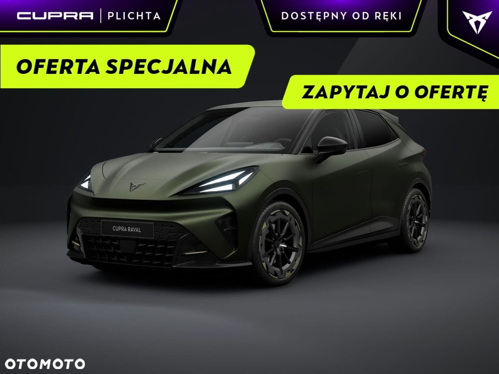 Cupra Raval 52kWh VZ Extreme Plus - 1