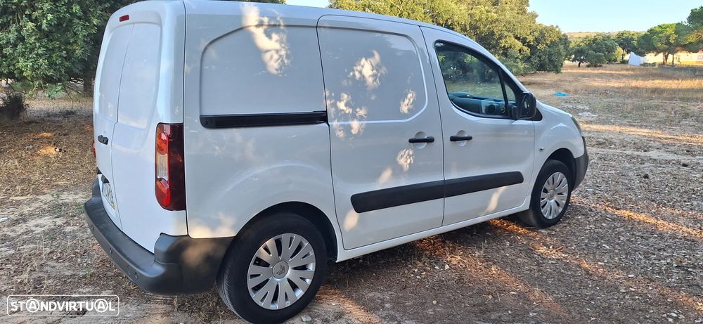 Citroën Berlingo 1.6 HDI L1H1 - 10