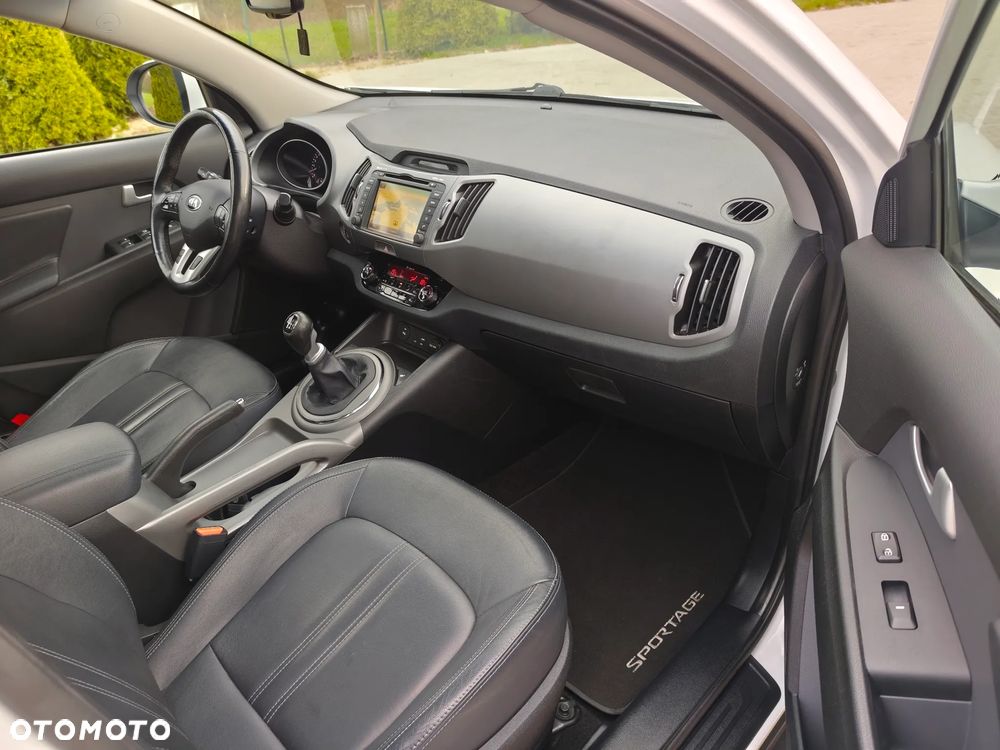 Kia Sportage 1.6 GDI Business Line L 2WD - 36