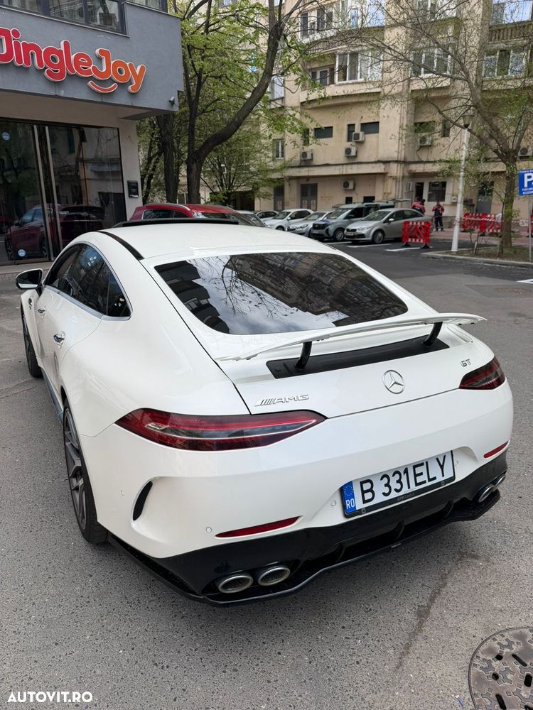 Mercedes-Benz AMG GT 4-door Coupe 53 4Matic+ - 5