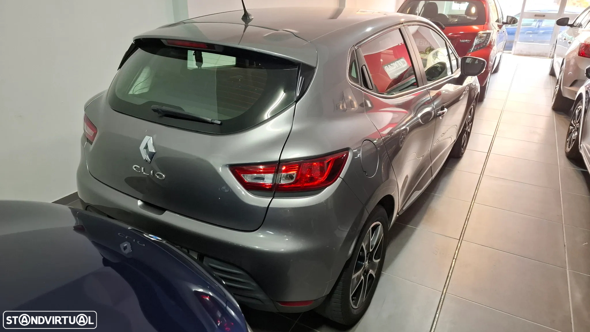 Renault Clio 0.9 TCe Limited - 5