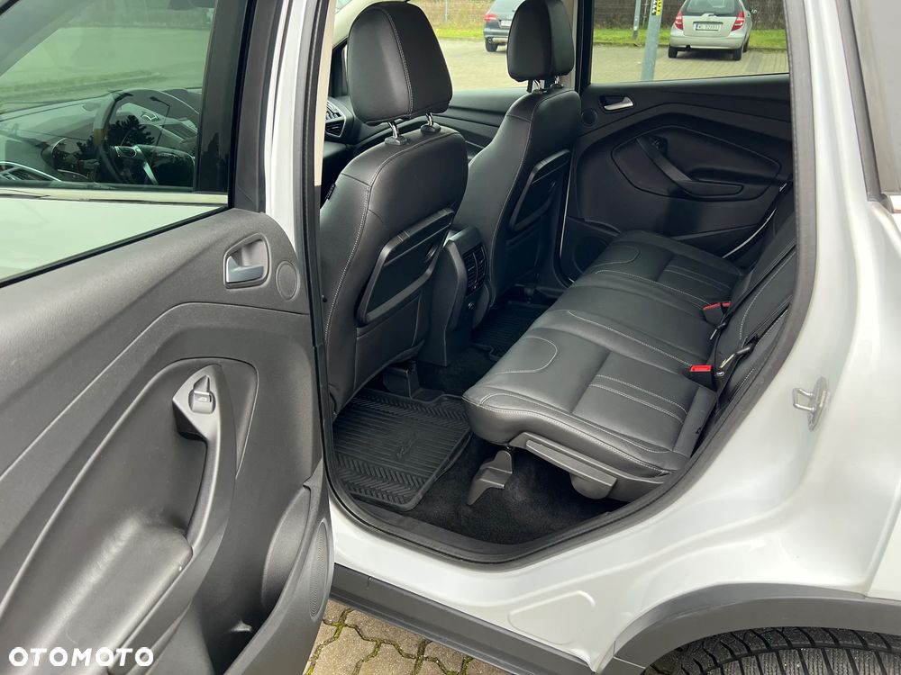 Ford Kuga 2.0 TDCi 4WD Titanium - 11