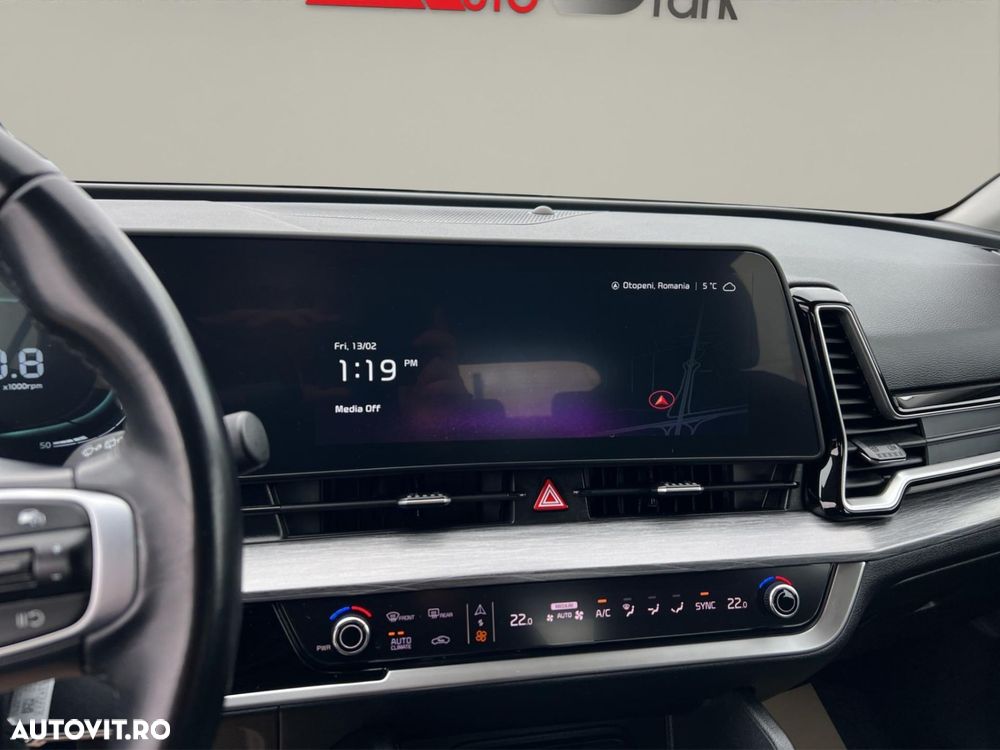 Kia Sportage 1.6 CRDI 2WD Eco-Dynamics+ (48V M-H) DCT Spirit - 25