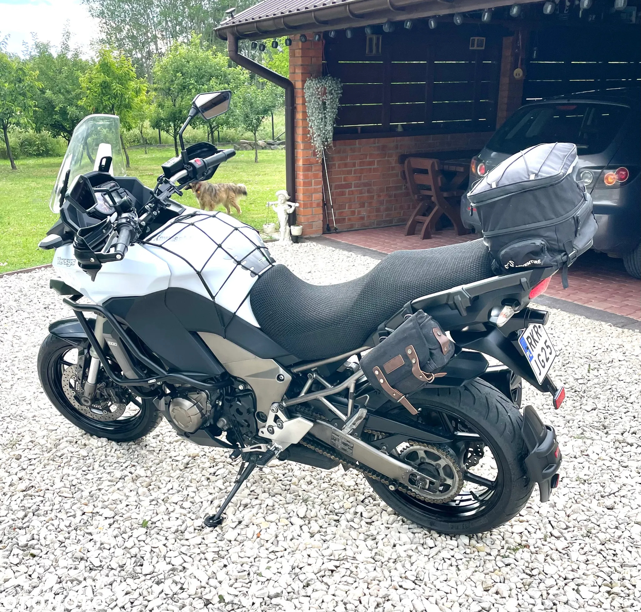 Kawasaki Versys 1000 - 6