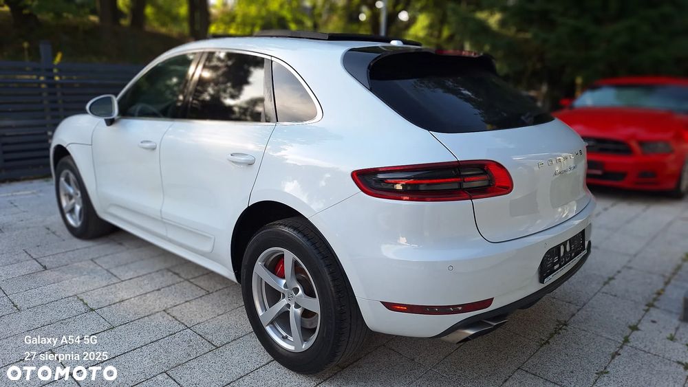 Porsche Macan Turbo - 15