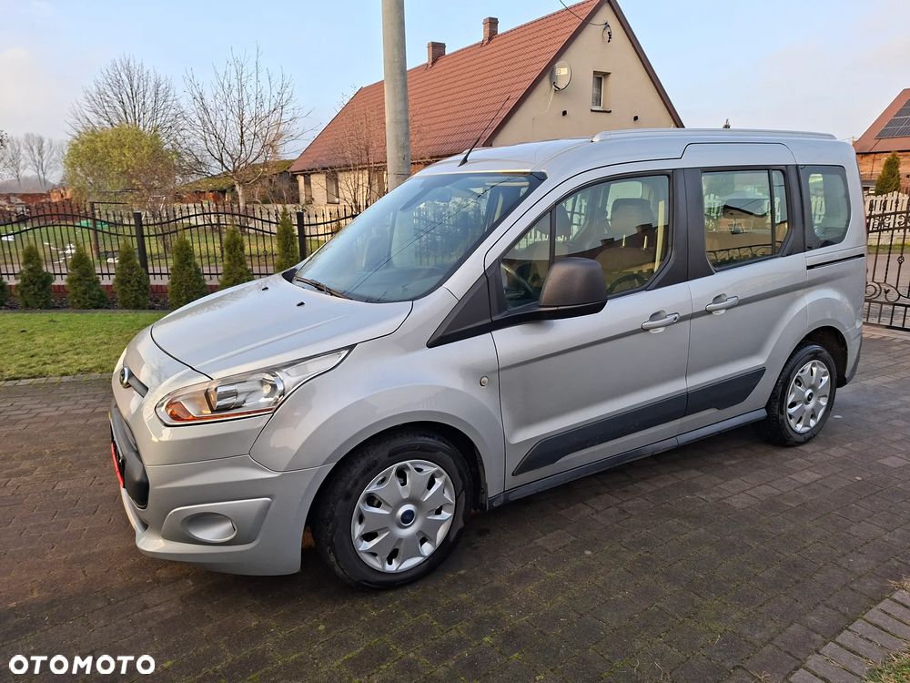 Ford Tourneo Connect 1.6 TDCi Start-Stop Ambiente - 14