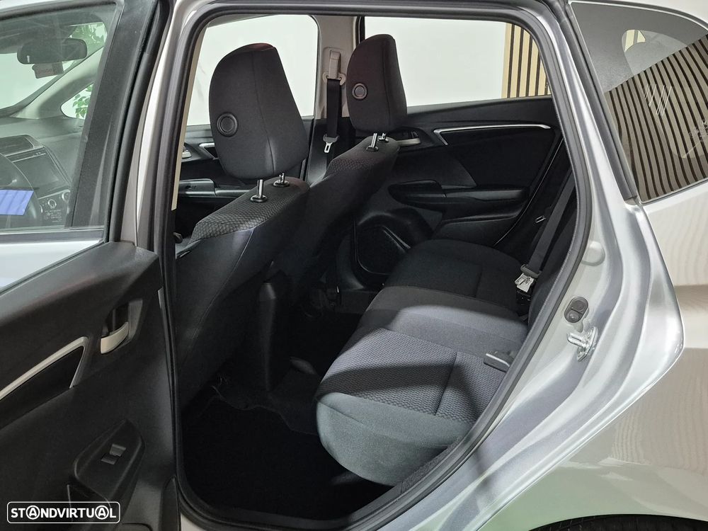 Honda Jazz 1.3 I-VTEC Elegance - 31