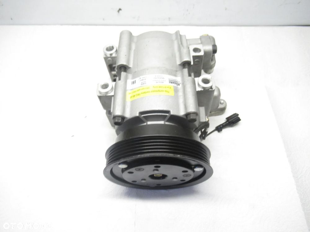 Kompresor klimatyzacji Hyundai Highway Kia Sorento Nissens 89276