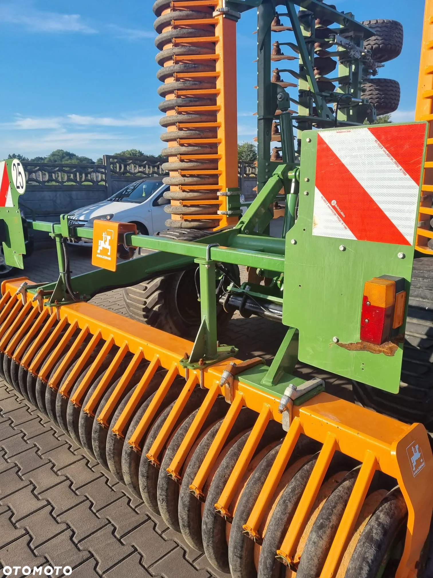 Amazone Amazone Catros+8003-2TX - 19