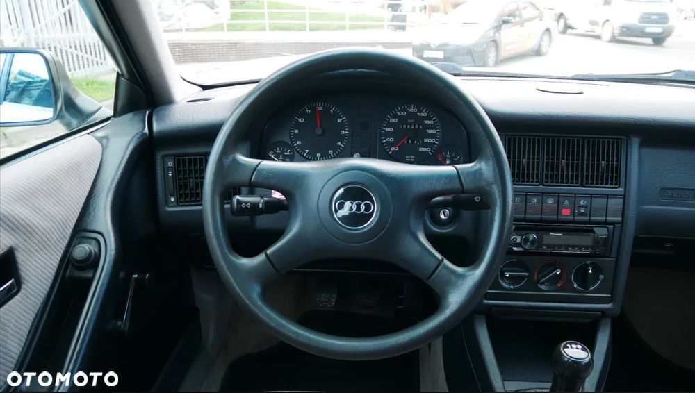 Audi 80 - 14