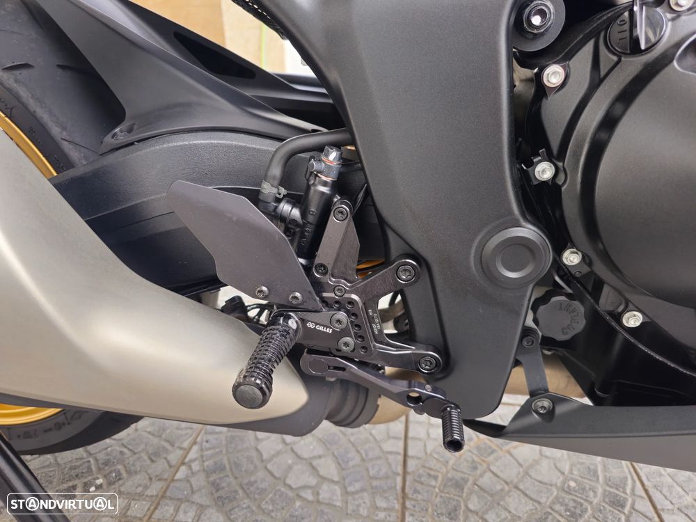 Honda Hornet SP - 6