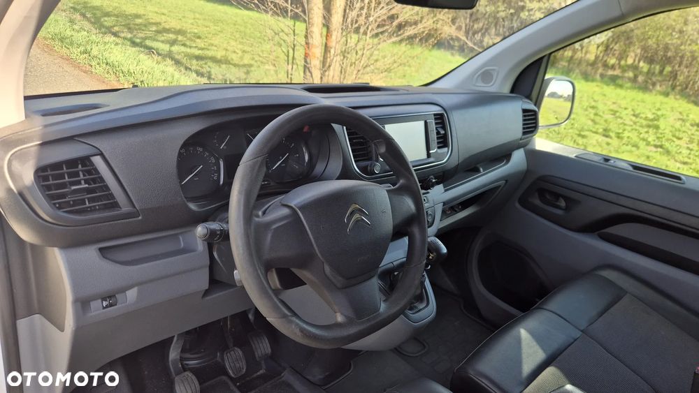 Citroën Jumpy Toyota Proace expert 2.0 HDI 122KM - 11