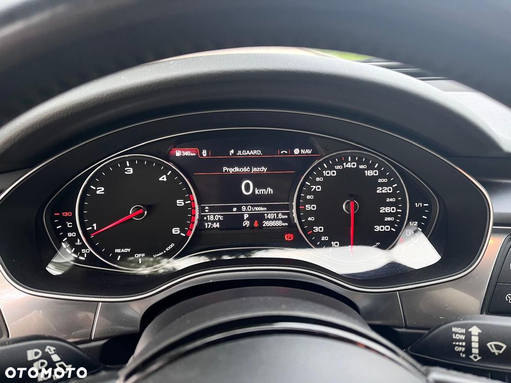 Audi A6 Avant 2.0 TDI Ultra S tronic - 24
