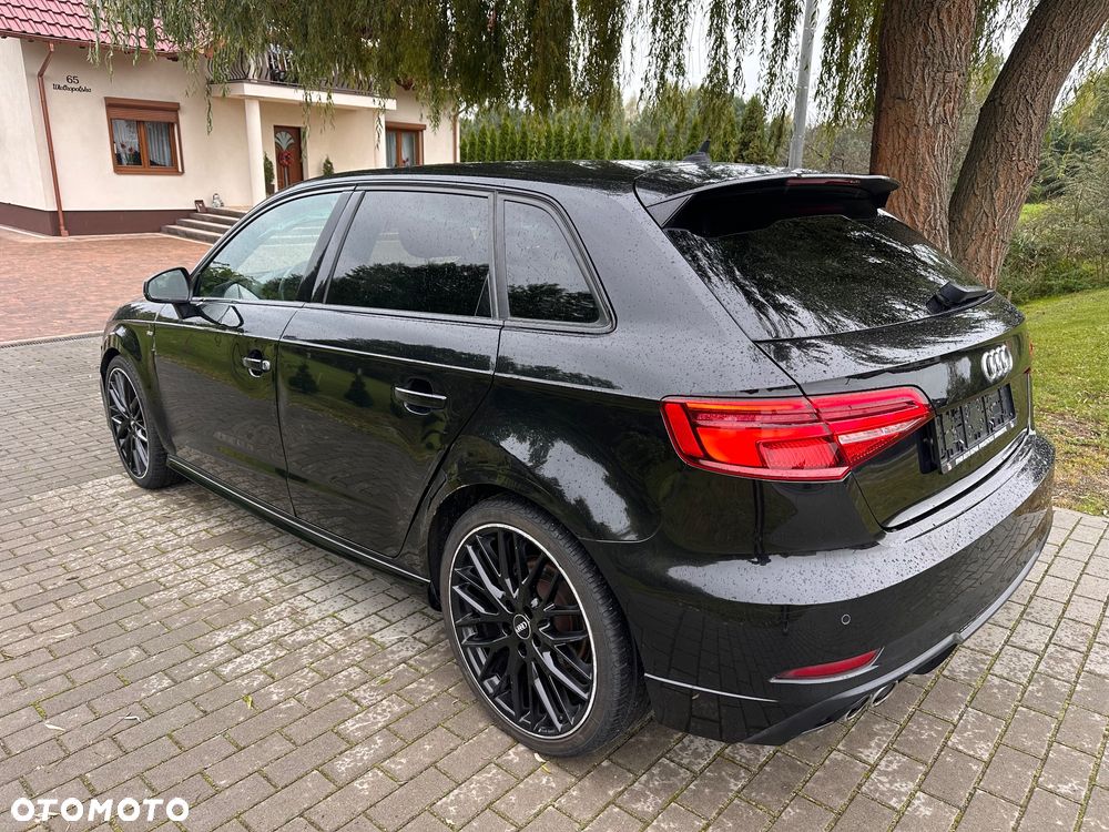 Audi A3 Sportback 2.0 TDI S tronic S line Sportpaket - 3