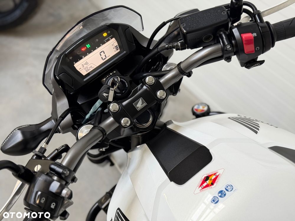 Honda NC - 28