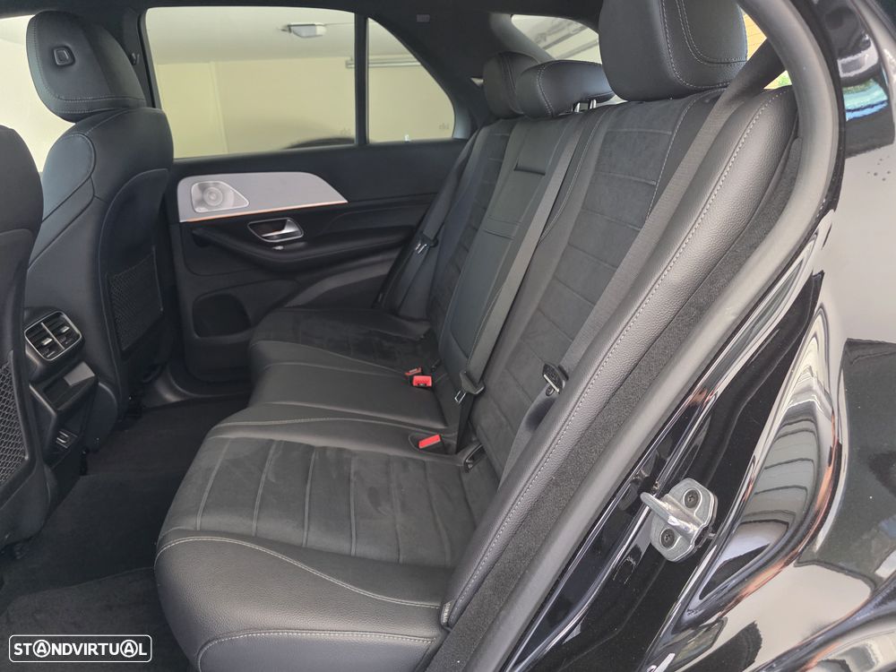 Mercedes-Benz GLE 350 de 4Matic - 21