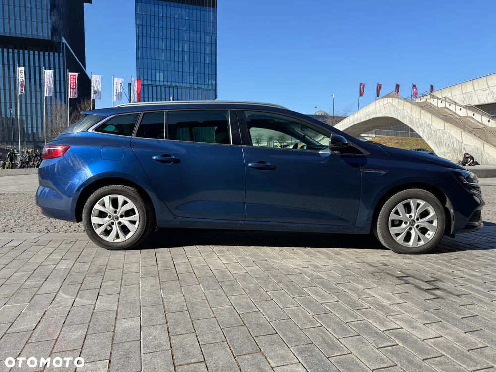 Renault Megane 1.3 TCe FAP Limited EDC - 8